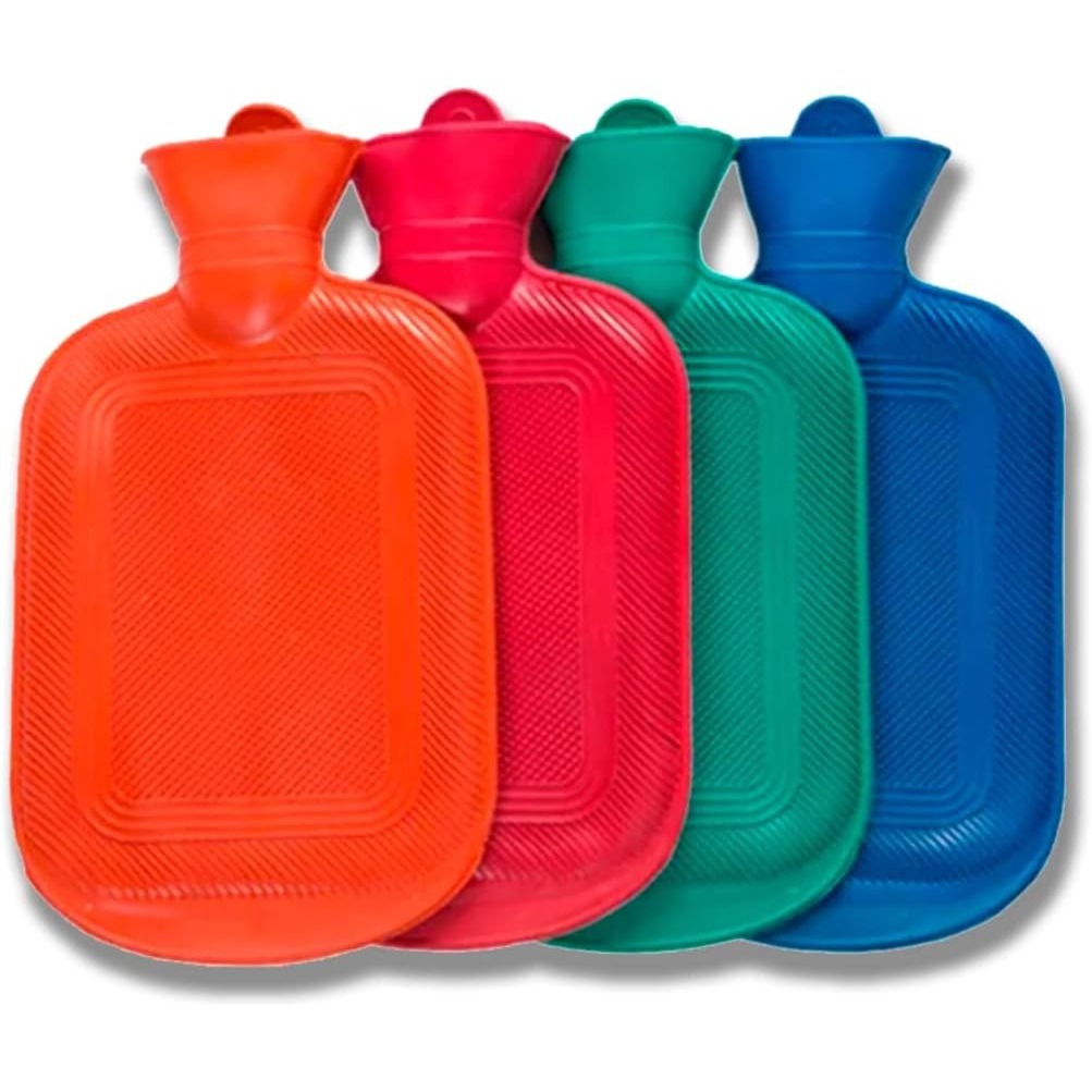 Bolsa Térmica 350ml – Água Quente para Alívio de Dores e Relaxamento