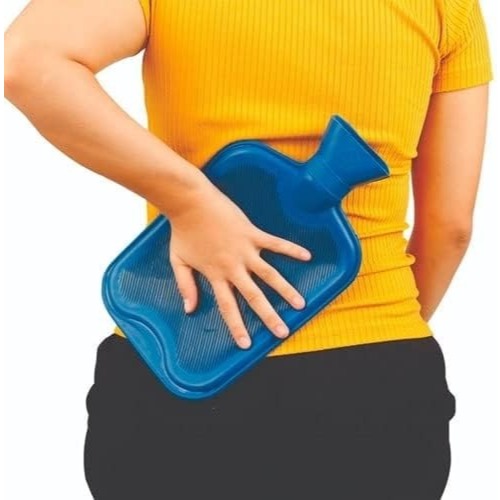 Bolsa de Água Quente Compressa Alívio Dores 350ml