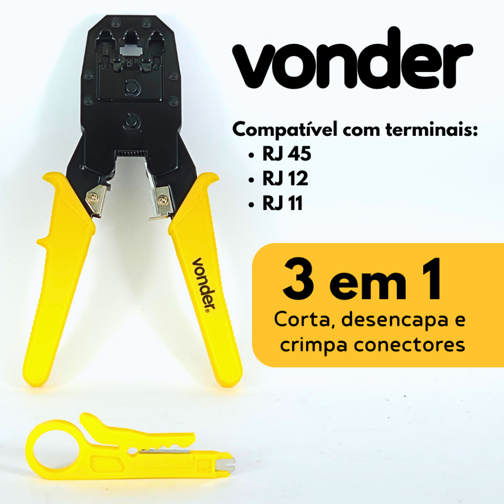 Alicate para Crimpar Cabo de Aço - Comprar com Melhor Preço em Ferramentas e Melhorias para a Casa