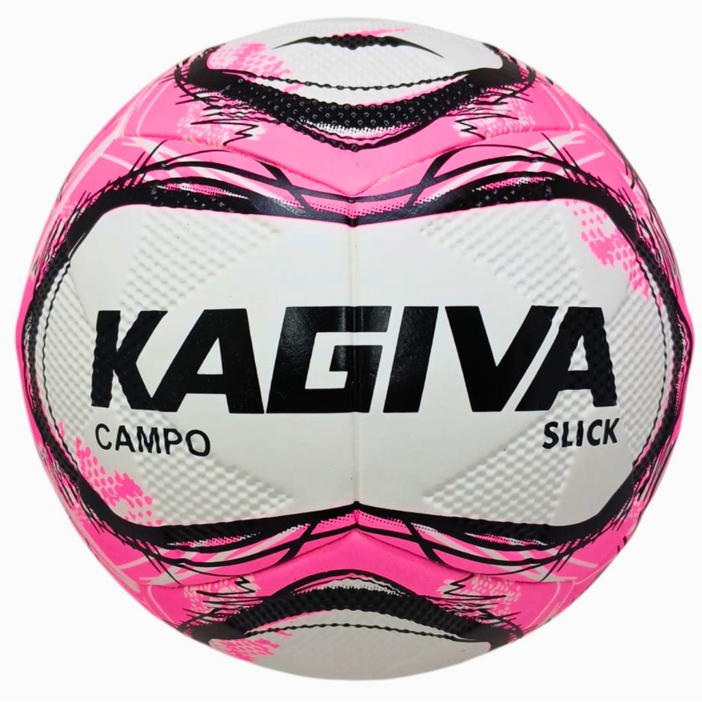 Bola Campo Kagiva - Rosa