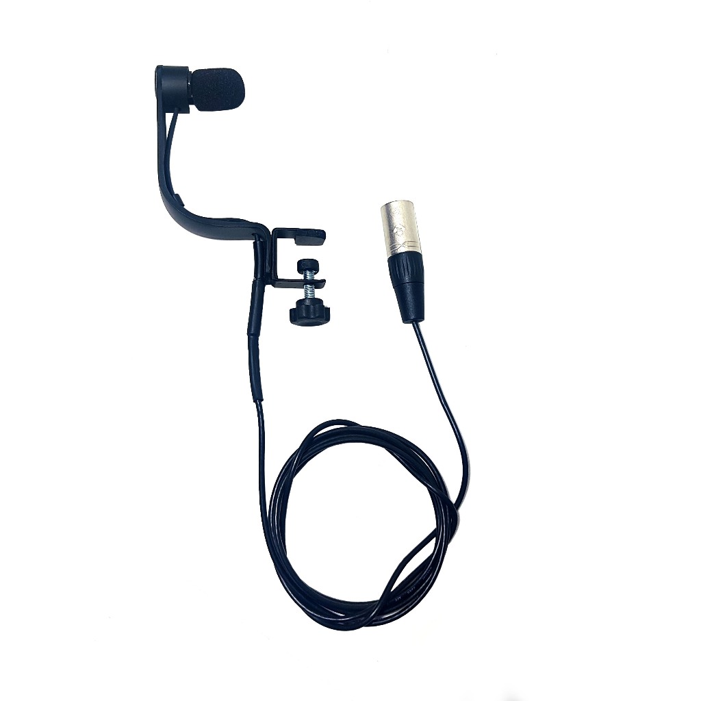 Microfone para pandeiro phantom power