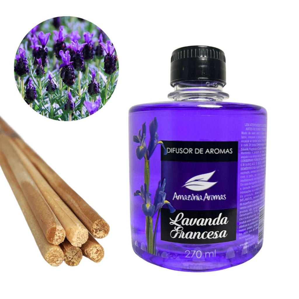 Perfume Lavanda Francesa: Onde Comprar | BuscaProdutos