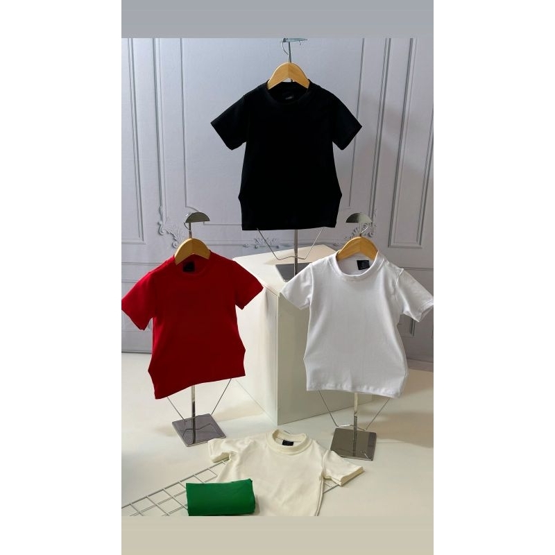 Camiseta Infantil Menino Malha Peruana com Estampa Frontal *** LEIA O ANÚNCIO ATÉ O FINAL***