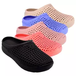 Chinelo Babuche Feminino Usaflex EVA Leve Macio Confortável Original