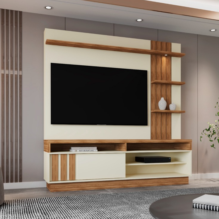 Rack 1,80 Off White: Onde Comprar | BuscaProdutos