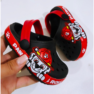 BABUCHE CHINELO CALCE FACIL PATRULHA CANINA MENINO MENINA JUVENIL BABY REF.3 em Oferta na Shopee