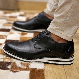 Sapato Derby Oxford Masculino Social Casual Esporte Fino Slip On Para Noivo Casamento