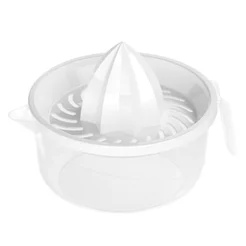 Jarrinha com Espremedor 500 ml para Cozinha Preparo de Alimentos Uso Doméstico Prático e Funcional