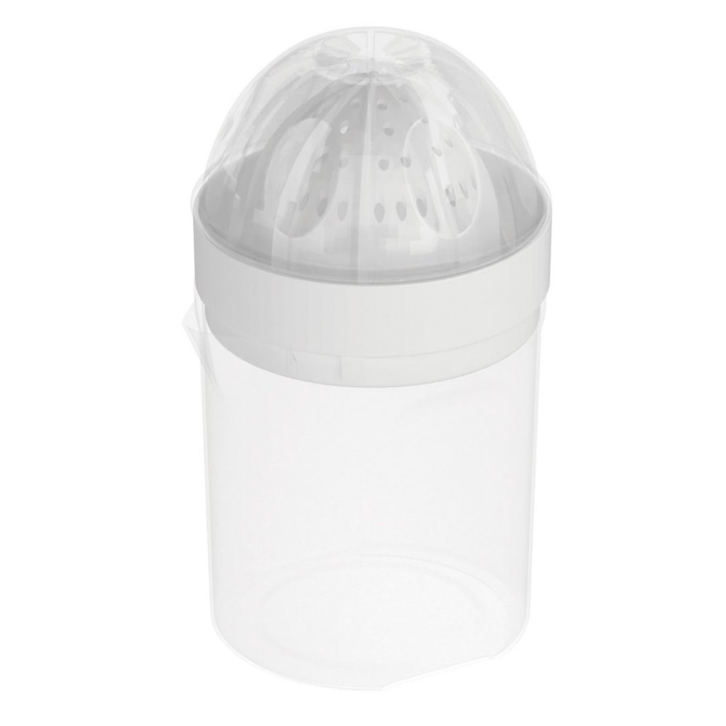 Espremedor Portátil Fit 510 ml para Cozinha Preparo de Alimentos Uso Doméstico Casa Organizada
