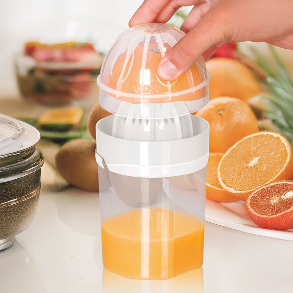 ESPREMEDOR PORTÁTIL FIT 510 ML em Oferta na Shopee