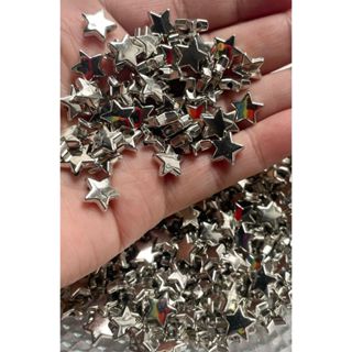 Entremeio miçanga estrela ABS para artesanato em Oferta na Shopee