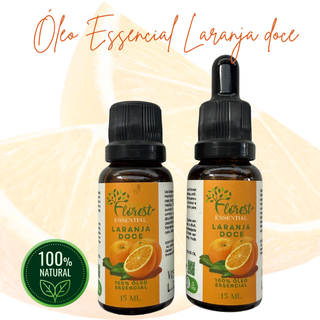 O que é Laranja Doce Óleo Essencial? Guia e Onde Comprar | BuscaProdutos