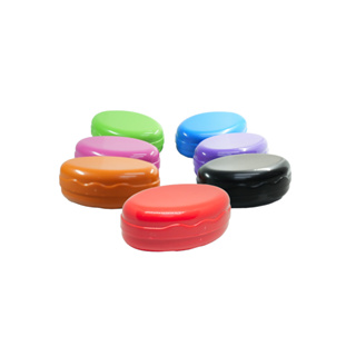 Saboneteira de Plástico Colorida Resistente em Oferta na Shopee