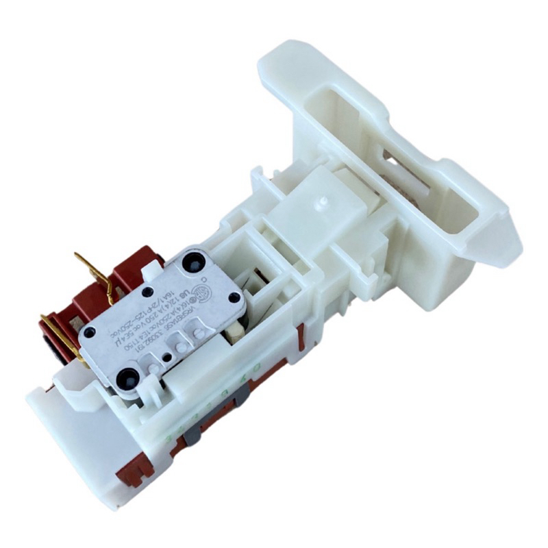 Dispositivo Trava Tampa Electrolux Led13 Led14 Led15 Led17 64287508 / A10985301 Original em Oferta na Shopee