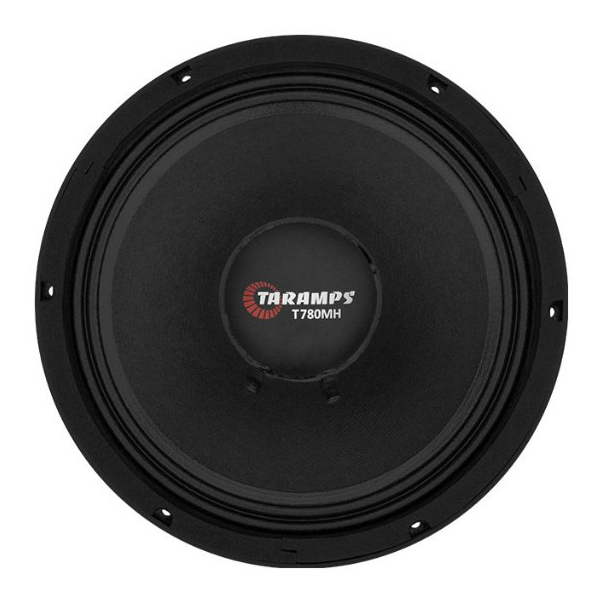 Alto Falante Taramps T780 Woofer 390w Rms 10 Polegadas 8 Ohms em Oferta na Shopee
