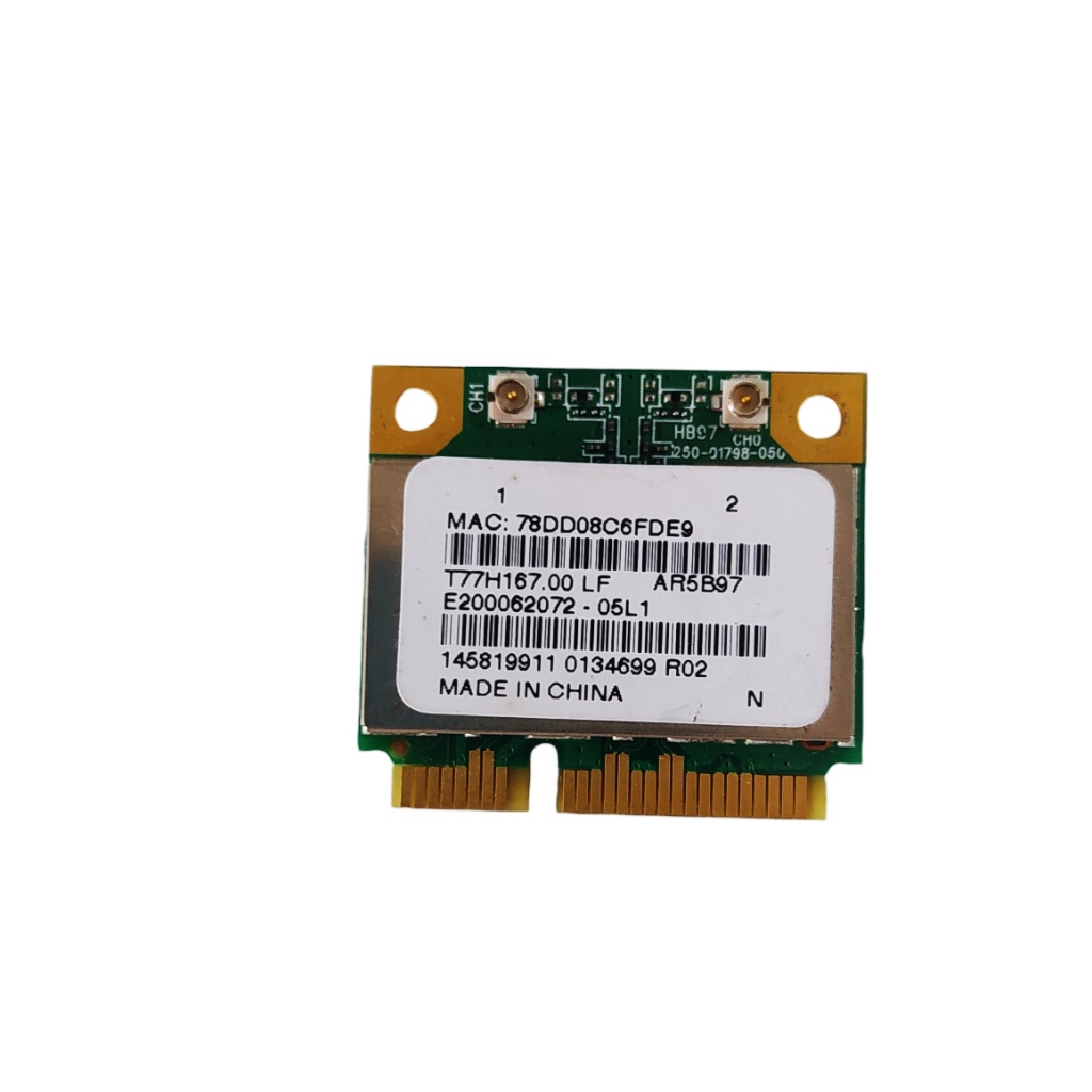 placa wifi para notebook Sony Vaio 81211x original