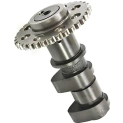Arvore Comando de Válvulas Cbx 250 Twister Xr 250 Tornado Admissão