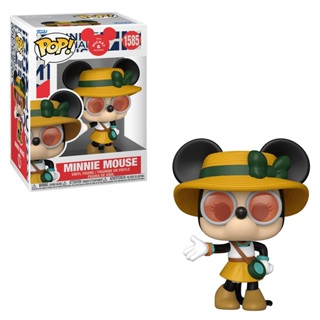 FUNKO POP DISNEY MIRL MINNIE MOUSE FESTIVAL 1585 NOVO ORIGINAL em Oferta na Shopee
