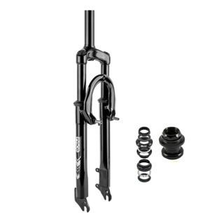 Garfo de Bicicleta Aro 26 Amortecedor V-Brake Suspensão Standard - 21.1mm + Brinde Caixa de Direção em Oferta na Shopee