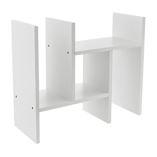 Nicho Organizador Ajustável Mdf De Mesa Decoração Livros Quarto Escritório em Oferta na Shopee