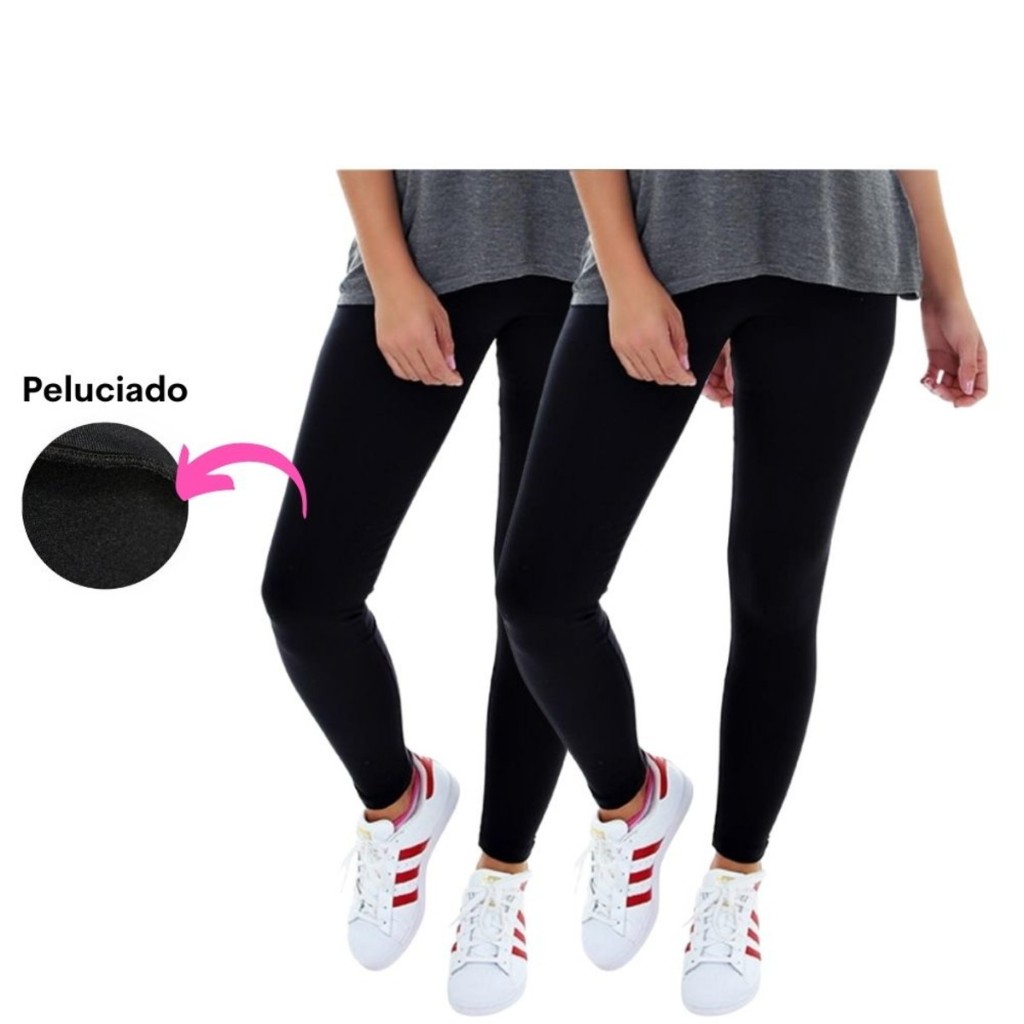 KIT 2 calça LEG SUPLEX termica, peluciada, flanelada infantil do 04 ao 14 , leg feminina