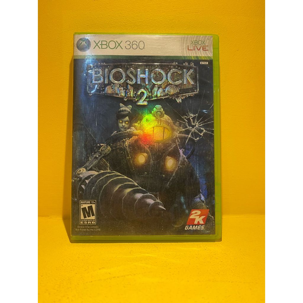 PROMOÇAO JOGO Bioshock 2 Xbox 360