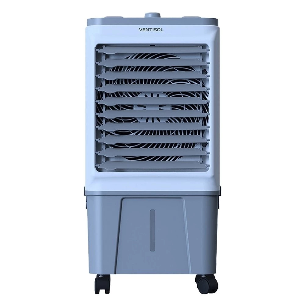 Climatizador de Ar Ventisol CLIN16-01, 16 Litros, 130W, Branco/Cinza 220v