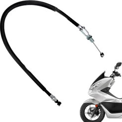 Cabo Freio Pcx 150 2013 Até 2015 Traseiro Modelo Curto 50cm