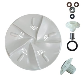 Kit Cubo E Batedor Agitador Para Lavadora De Roupas Britânia