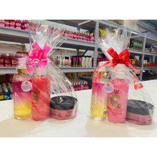 Kit Presente Body Splash + Hidratante Corporal + Esfoliante 180g Soul Cosméticos em Oferta na Shopee