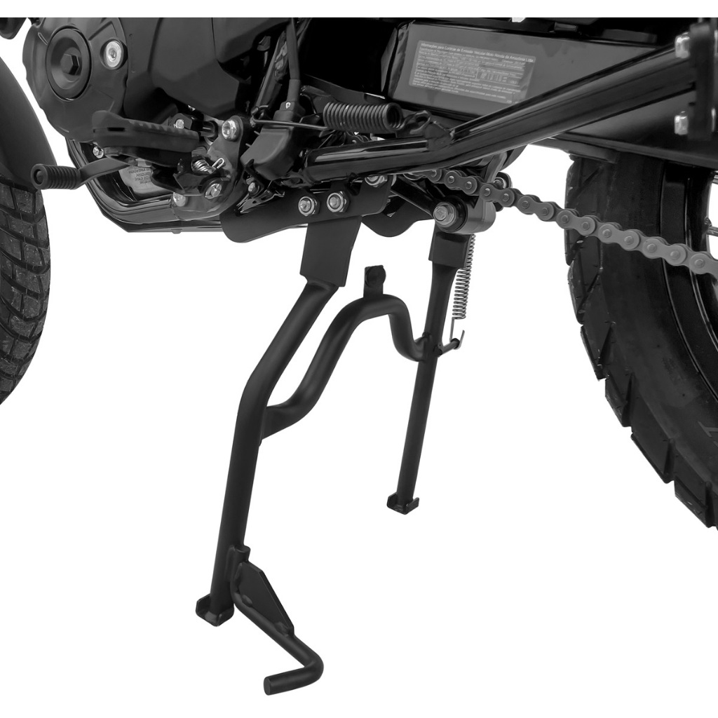 Cavalete Descanso Central Scam - Honda Sahara 300 / Tornado 300 2024 2025 2026
