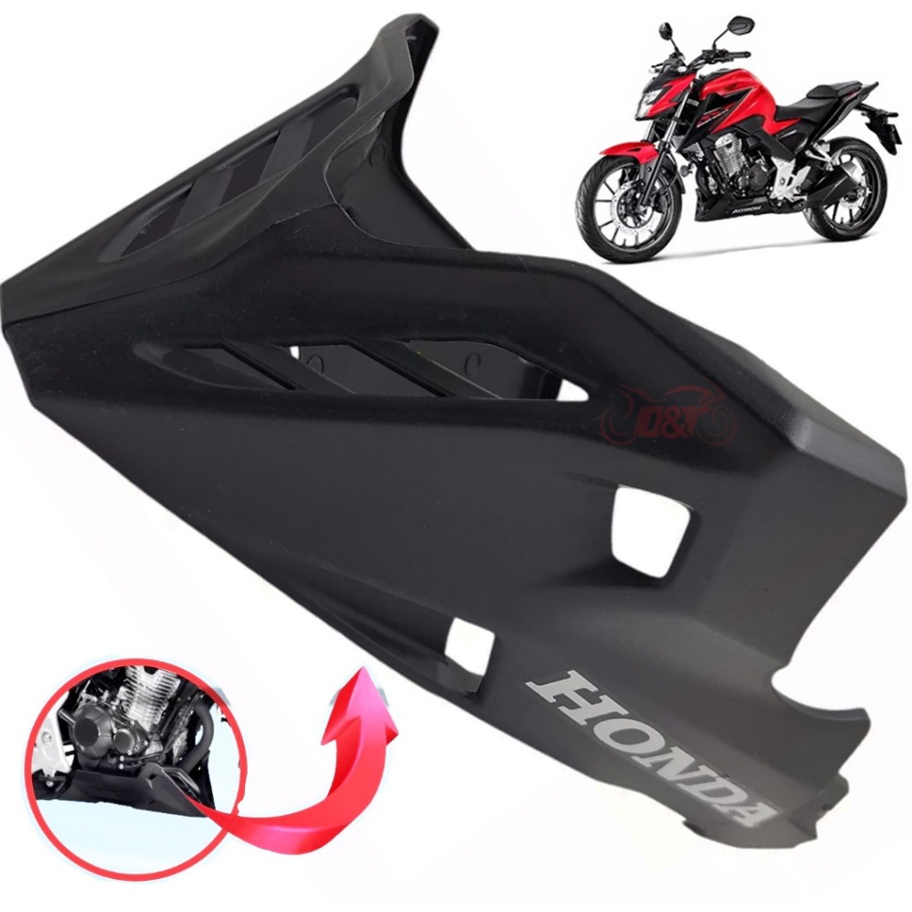 Spoiler Cb 300: Guia Completo e Onde Comprar | BuscaProdutos