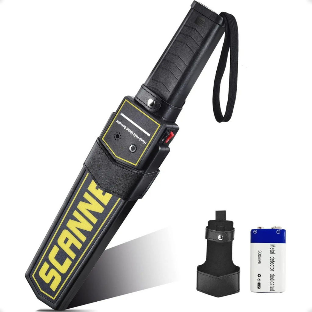Detector de Metais Profissional: Onde Comprar | BuscaProdutos