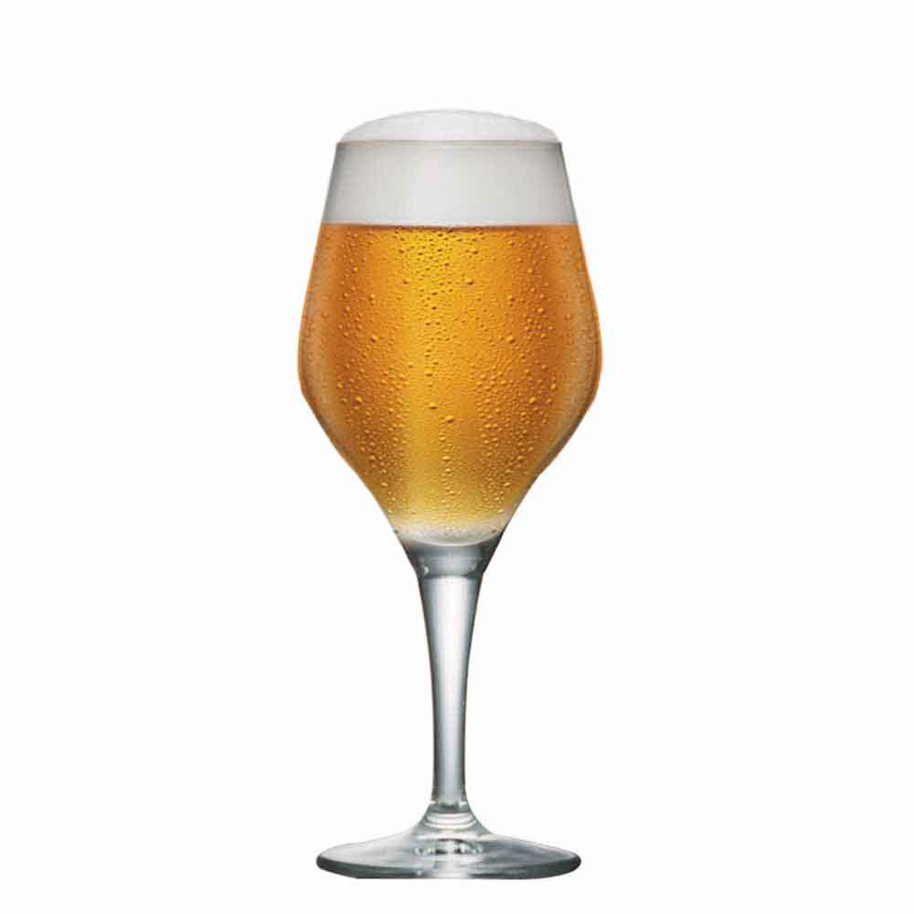 Taça de Cristal Beer Sommelier Elegance Para Cerveja 615ml - Ruvolo em Oferta na Shopee