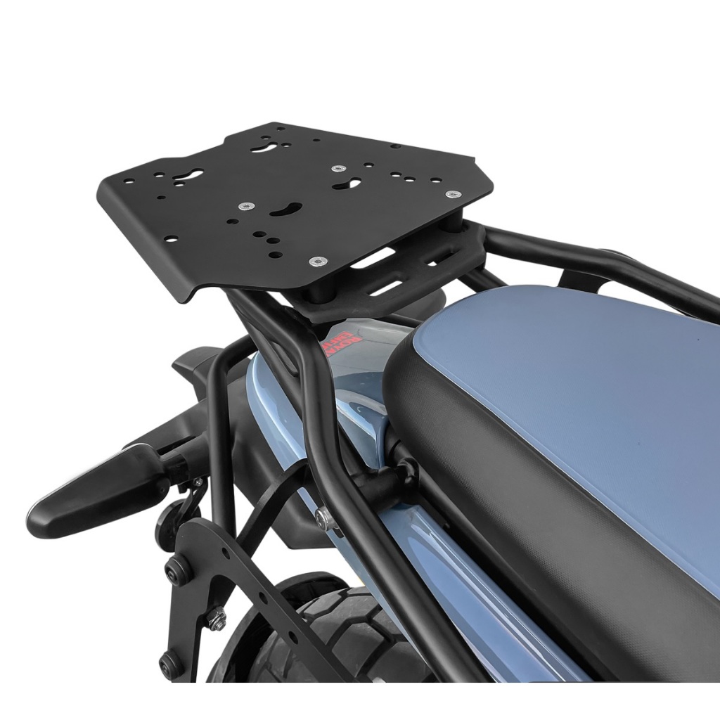 Bagageiro Suporte Bau Traseiro Scam - Royal Enfield Himalayan 450 2025 2026