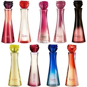 Kriska – A Perfumaria que Revela Sua Essência