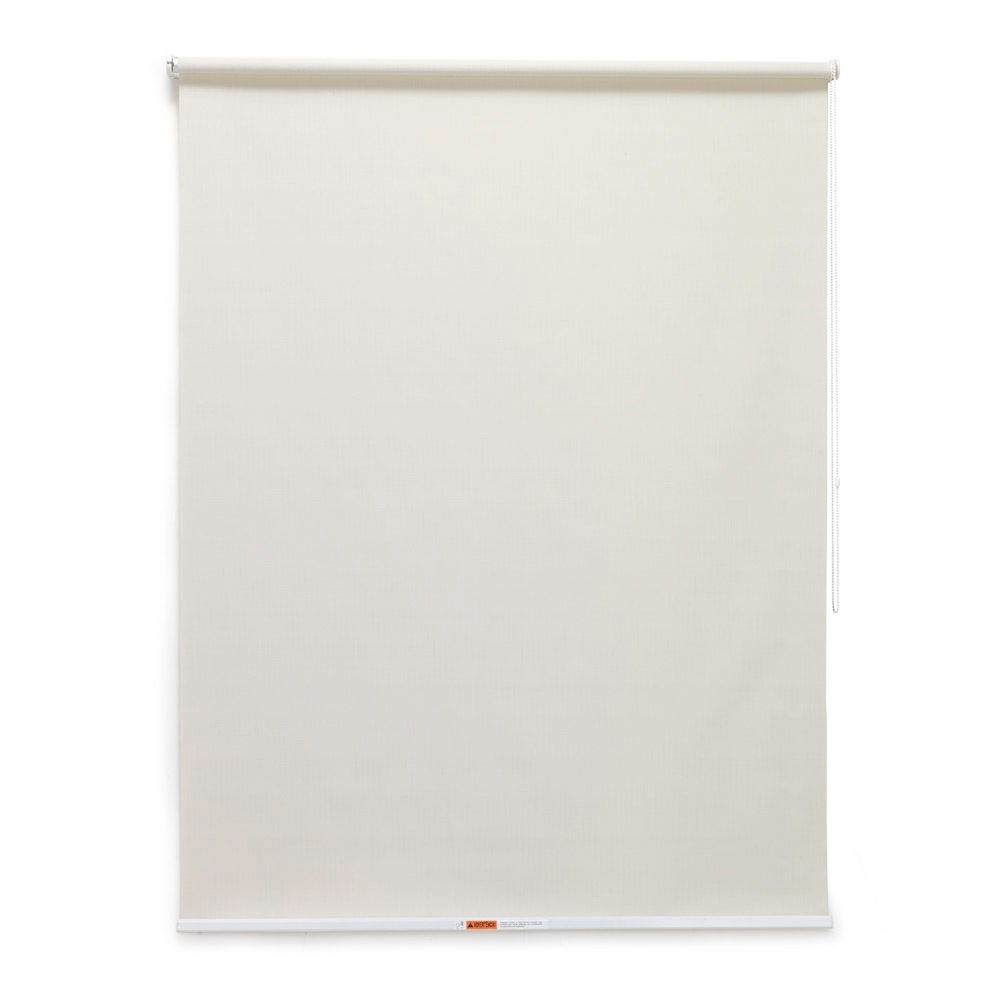 Persiana Screen Solar 5% Rolo 0,60m x 1,00m Champagne