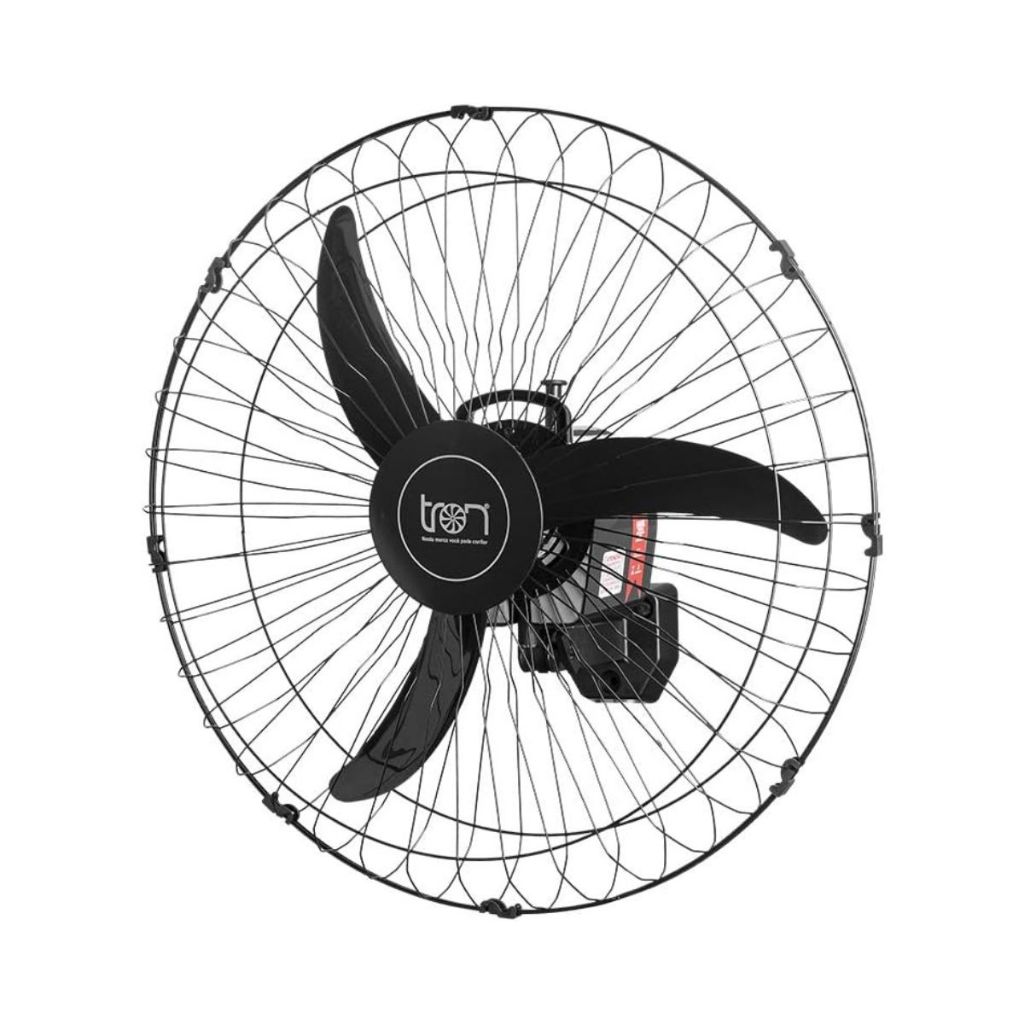 Ventilador Parede Bivolt 140w 60cm Preto - Tron Ventiladores em Oferta na Shopee