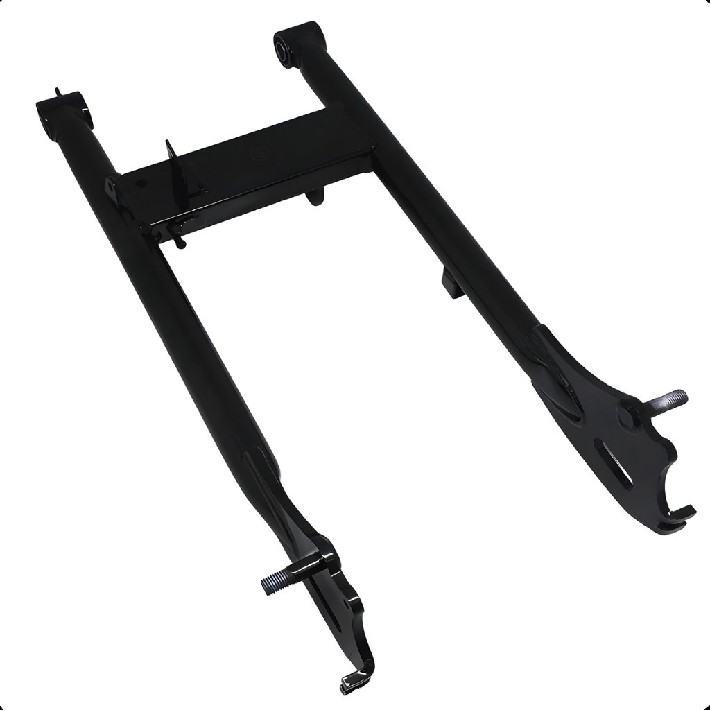 Balança Garfo Smart Fox Traseiro Quadro Elástico Biz 100 1998 A 2005
