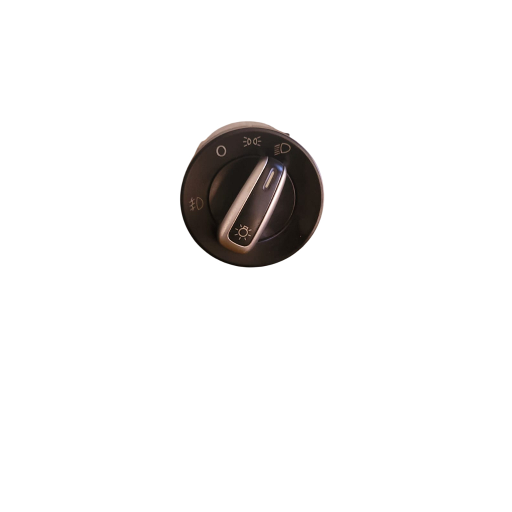 Interruptor Chave Farol Gol Saveiro G5 G6 Amarok Com Milha (Usado)