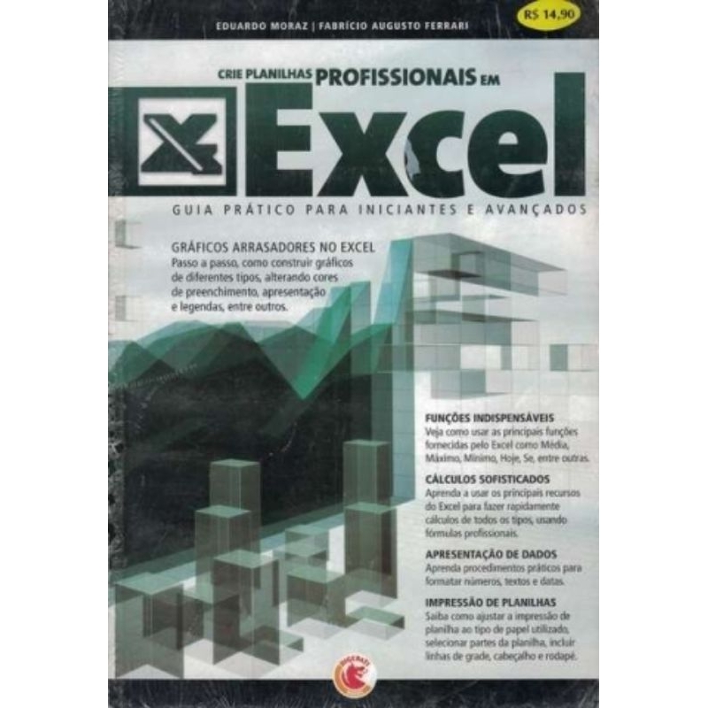 Crie Planilhas Profissionais Em Excel