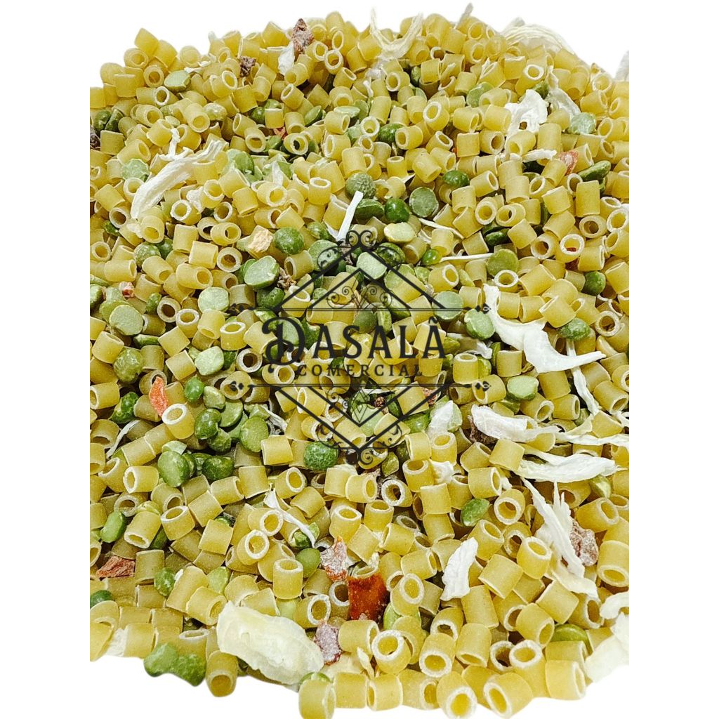Sopa Com Ervilhas Extra Premium