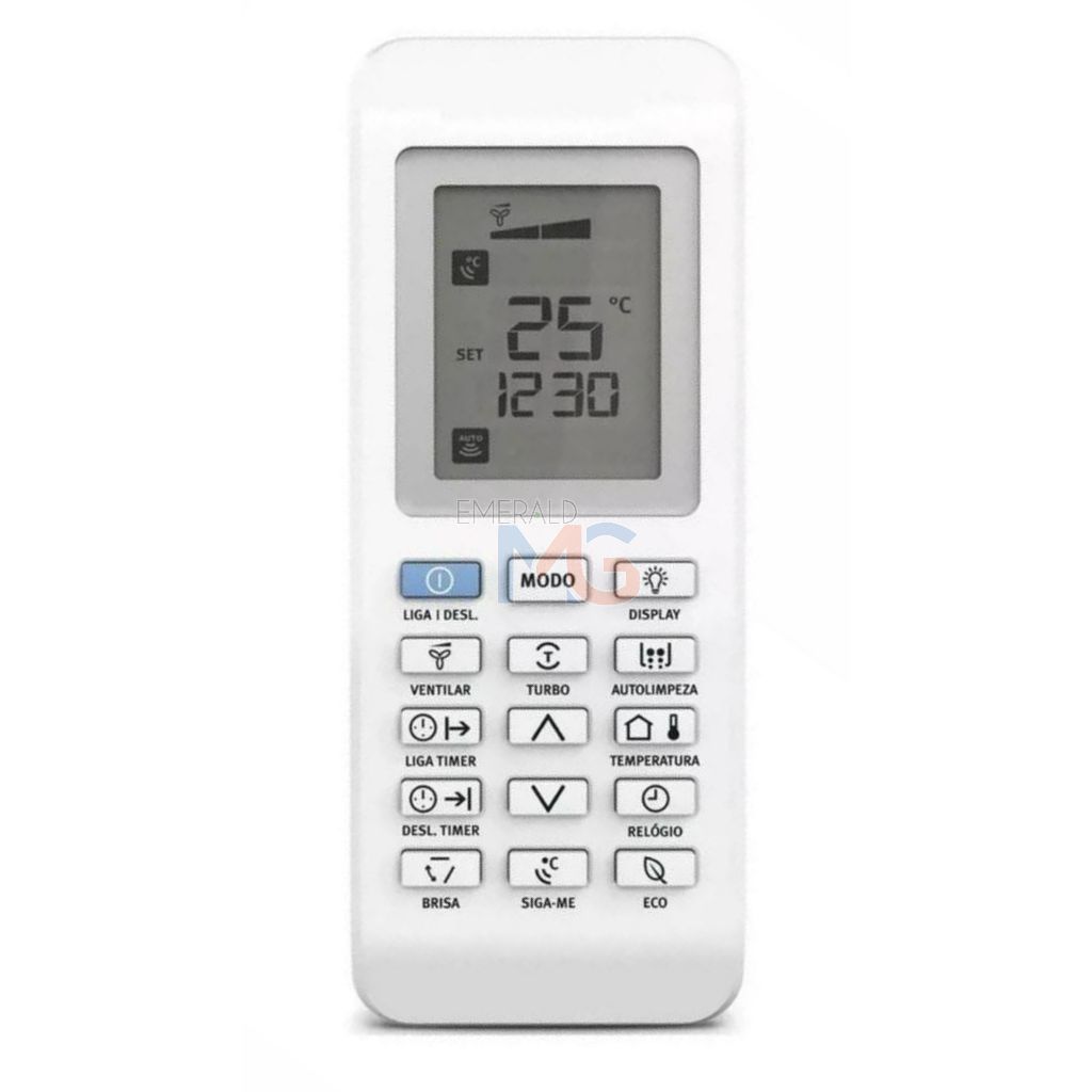 Controle Remoto Electrolux: Onde Comprar | BuscaProdutos