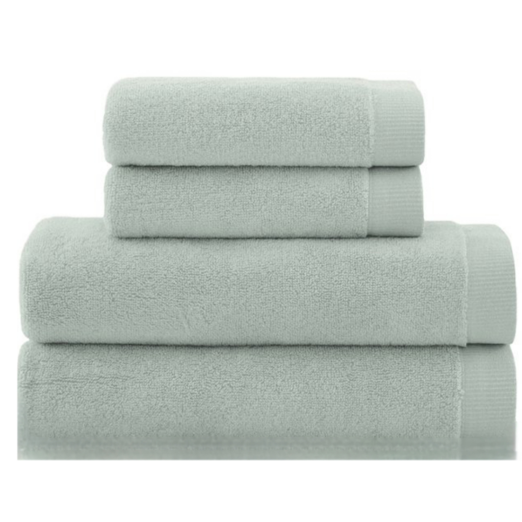 Jogo De Toalhas Banho Buddemeyer 4 Peças 100% Algodão Dual Air Banho E Rosto Felpudas Super Macia