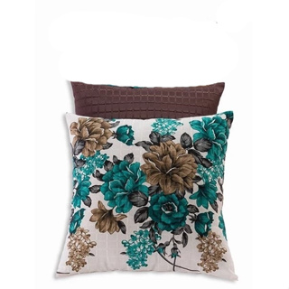 2 Capa de Almofadaõ 60x60 Decorativa Colorida em Oferta na Shopee