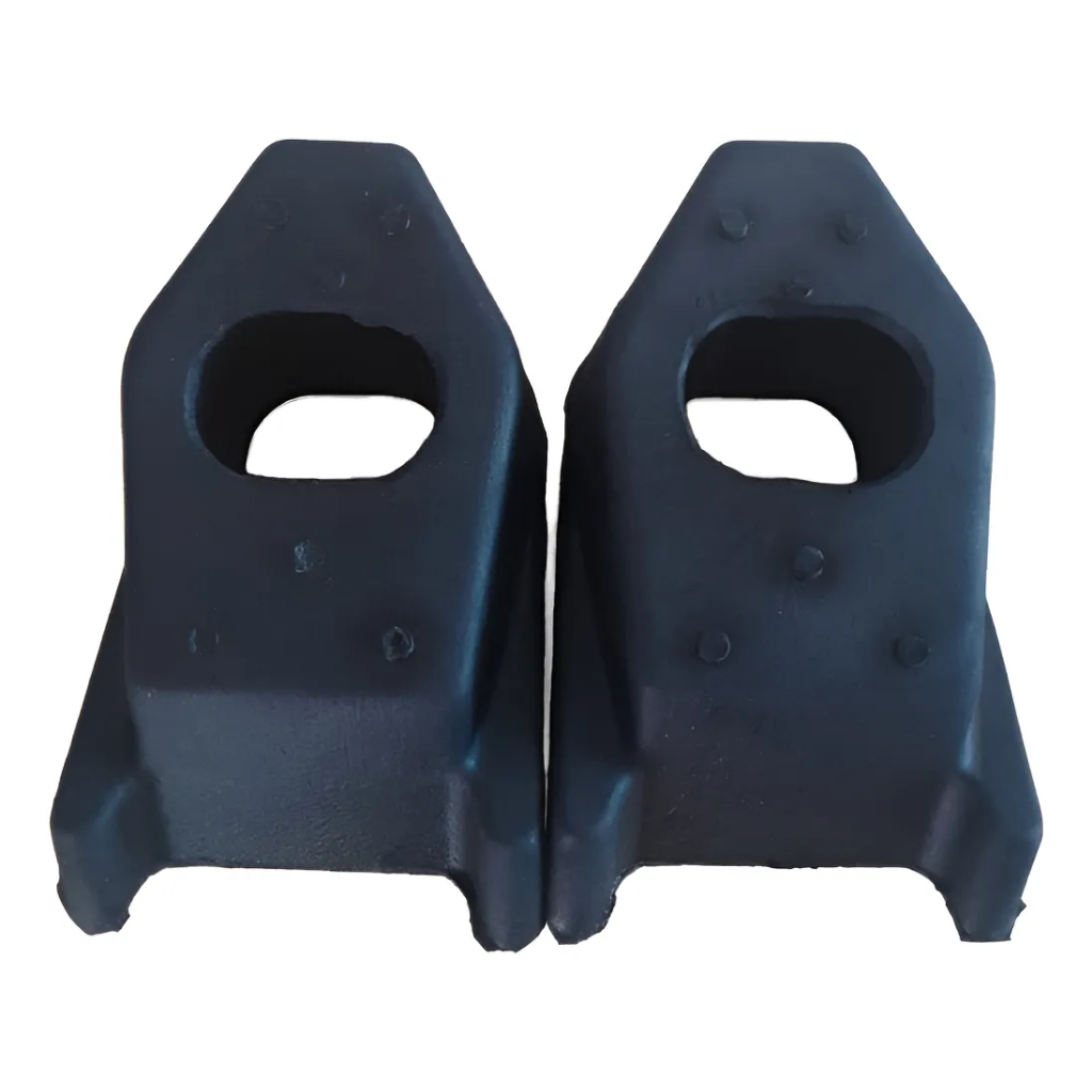 Batente Coxim Suspensão Dianteira Kombi 75/13 211401273a Par