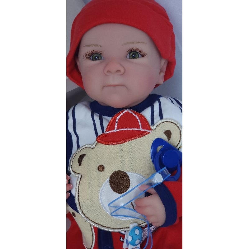 reborn menino