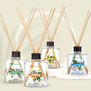 Difusor Aromatizante de Varetas 300ml Premisse