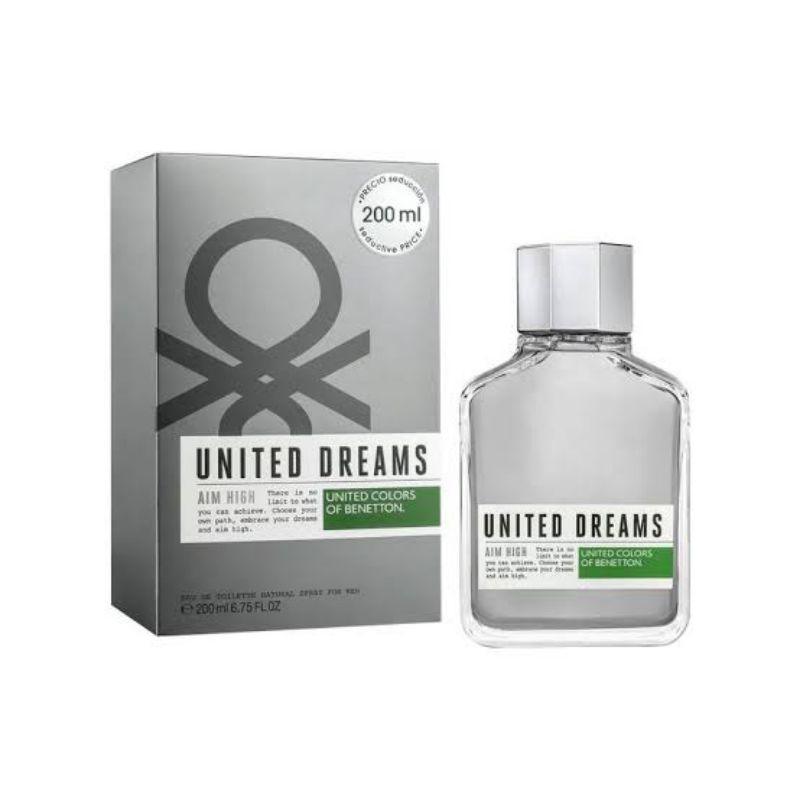Perfume Benetton United Dreams: Onde Comprar | BuscaProdutos
