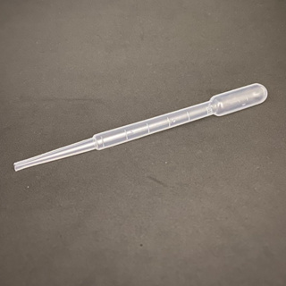 Kit 5/20 unid. Pipeta Plástica 3ML Pasteur - acessório indispensável para mini frasco vidro-Dosador em Oferta na Shopee